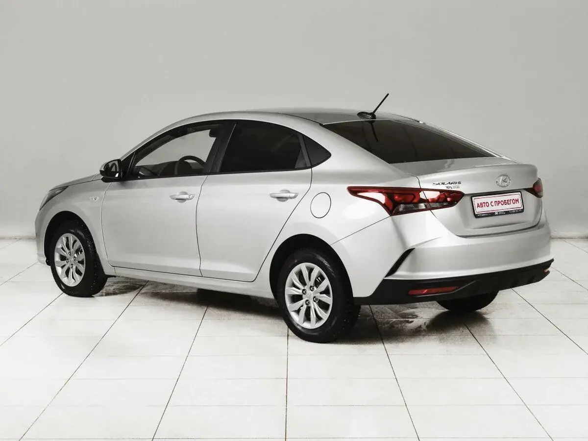 Hyundai Solaris