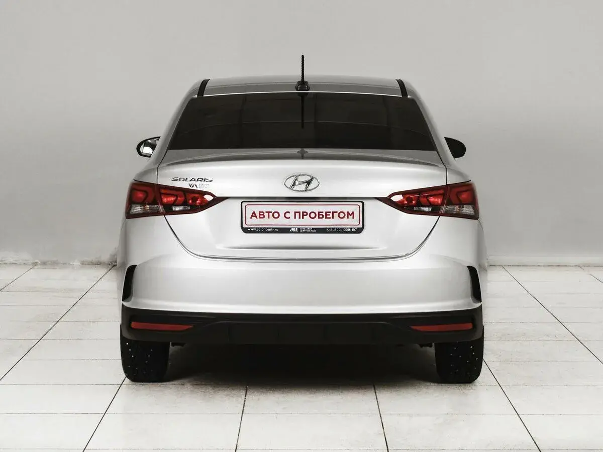 Hyundai Solaris