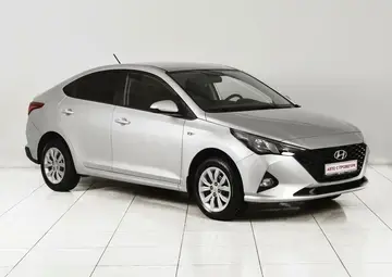 Hyundai Solaris Вид 1