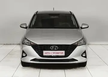 Hyundai Solaris Вид 3
