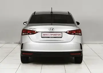 Hyundai Solaris Вид 4