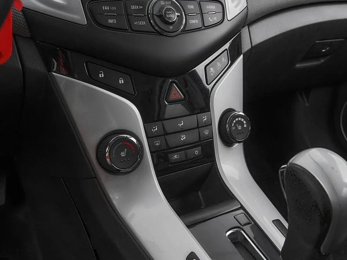 Chevrolet Cruze