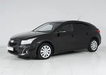 Chevrolet Cruze Вид 1