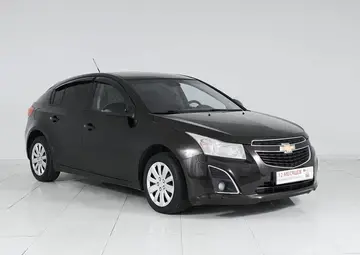 Chevrolet Cruze Вид 3