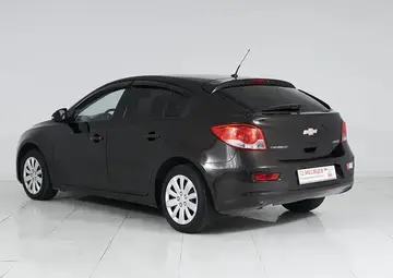 Chevrolet Cruze Вид 4