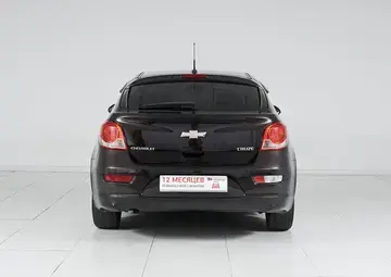 Chevrolet Cruze Вид 5