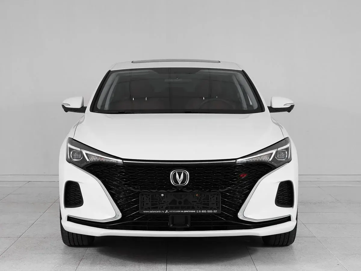 Changan Eado Plus