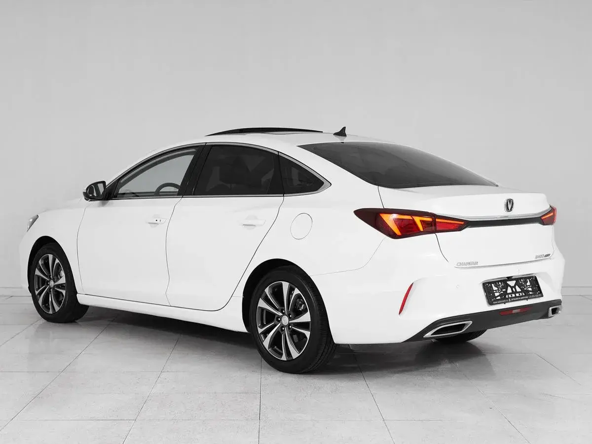 Changan Eado Plus