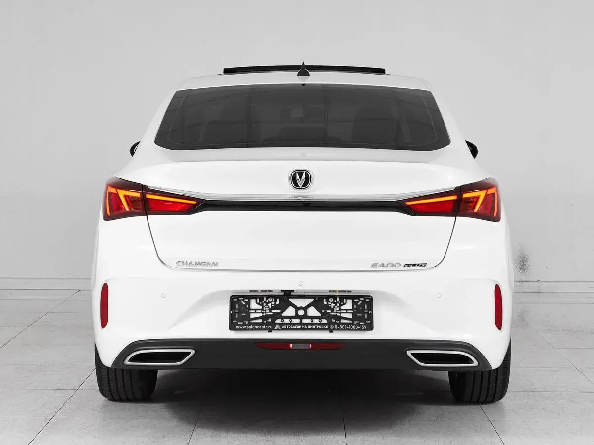 Changan Eado Plus