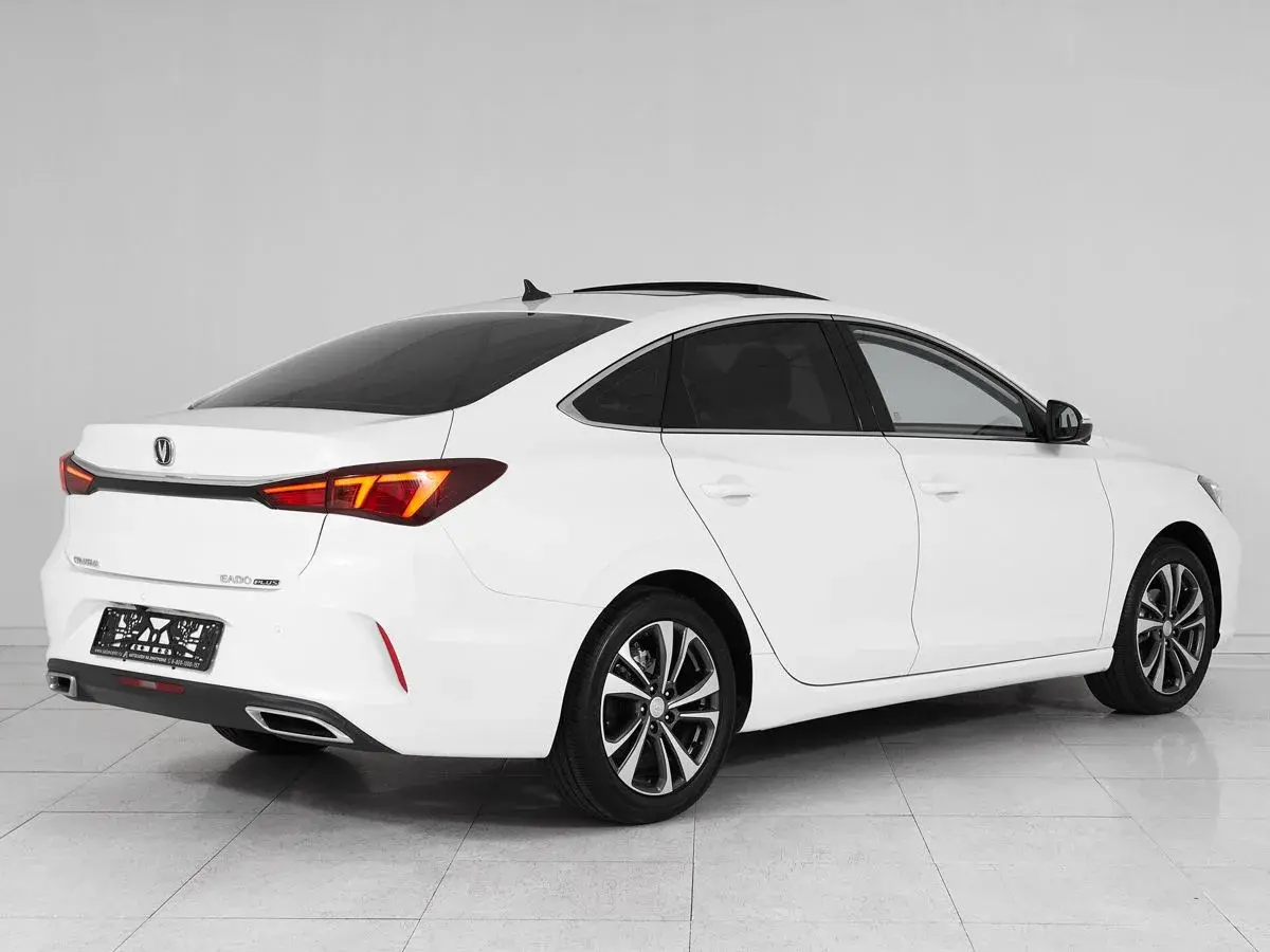 Changan Eado Plus