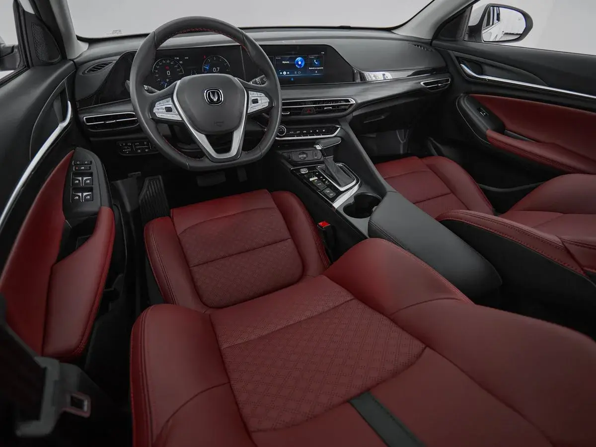 Changan Eado Plus
