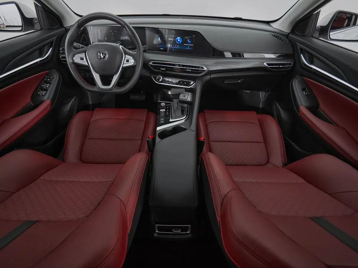 Changan Eado Plus