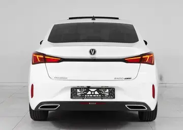 Changan Eado Plus Вид 5