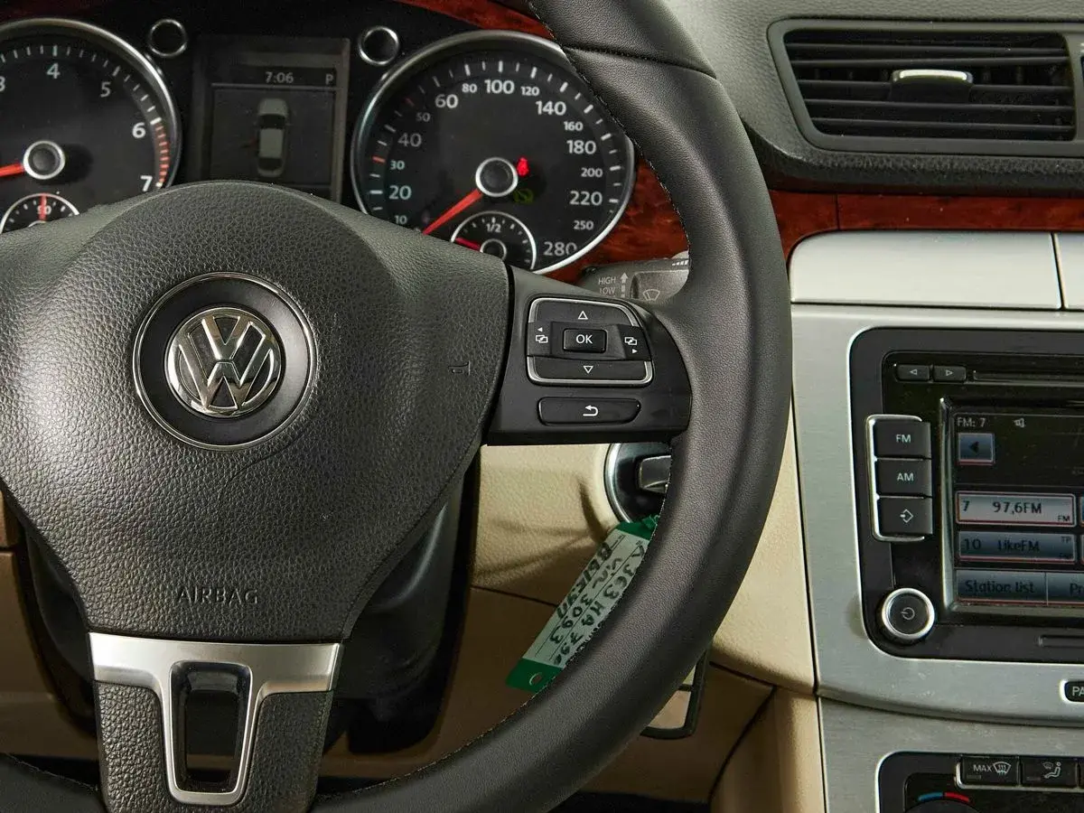 Volkswagen Passat CC