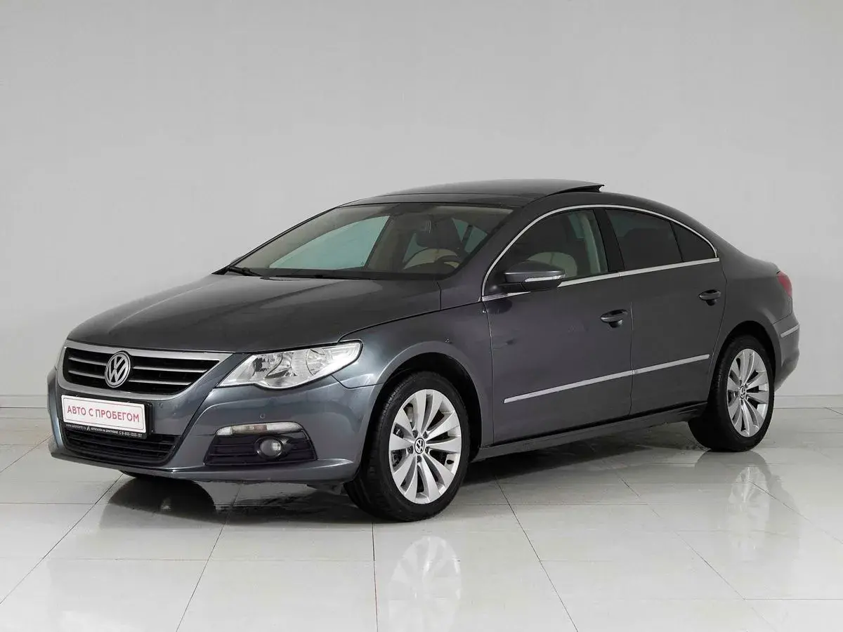 Volkswagen Passat CC