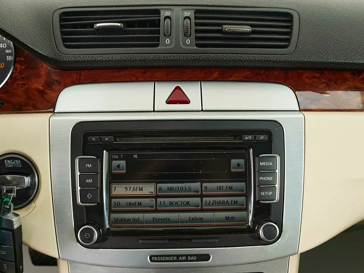 Volkswagen Passat CC