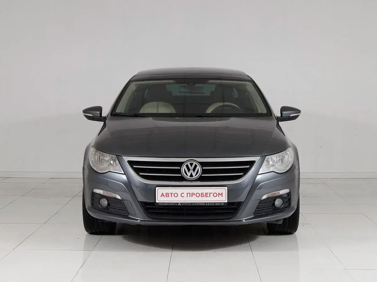 Volkswagen Passat CC