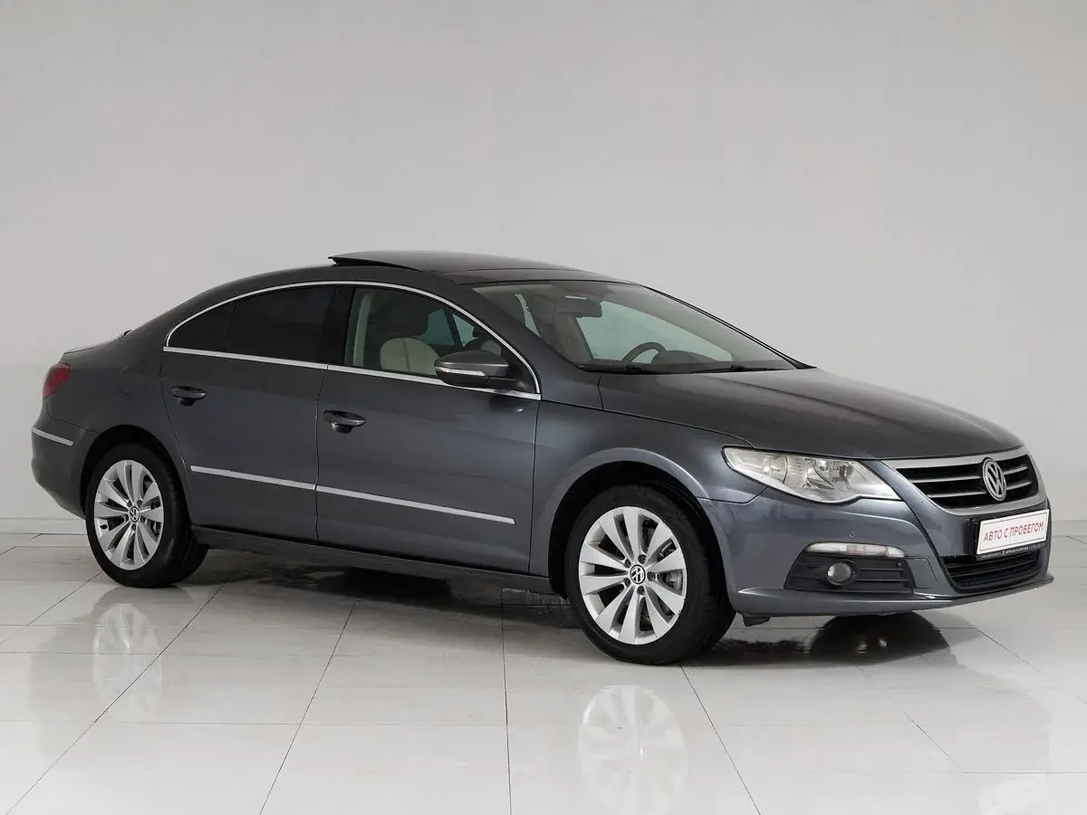 Volkswagen Passat CC