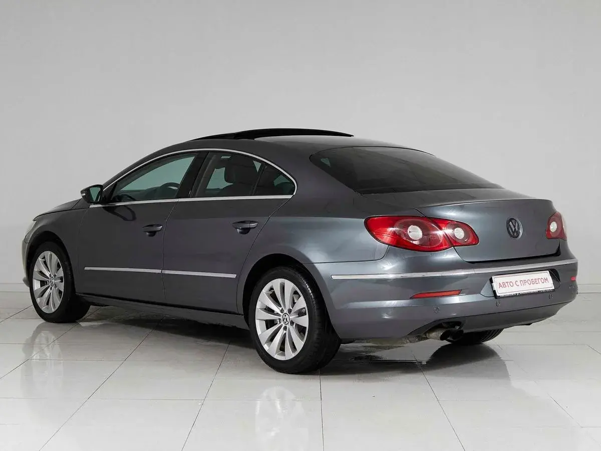Volkswagen Passat CC
