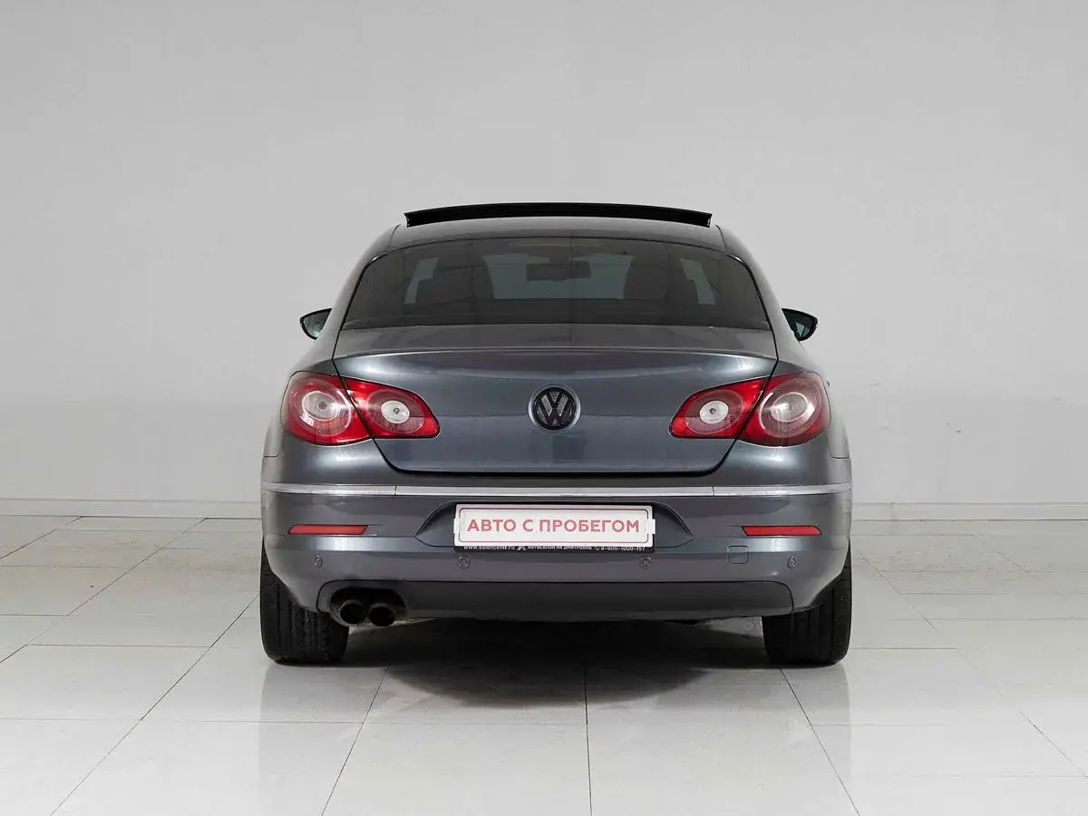 Volkswagen Passat CC