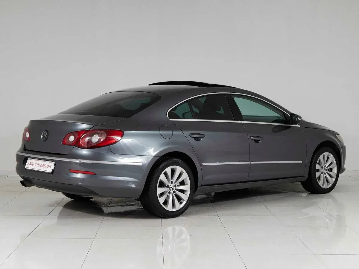 Volkswagen Passat CC