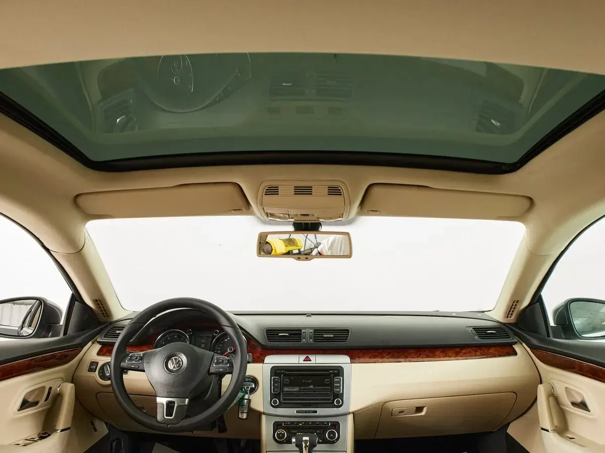 Volkswagen Passat CC