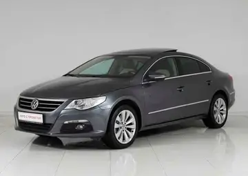Volkswagen Passat CC Вид 1