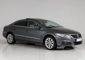 Volkswagen Passat CC Вид 3