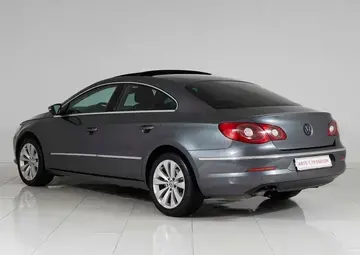 Volkswagen Passat CC Вид 4