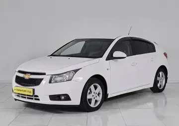 Chevrolet Cruze Вид 1