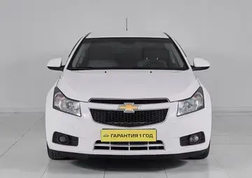 Chevrolet Cruze Вид 2