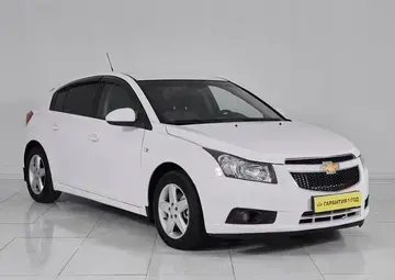 Chevrolet Cruze Вид 3