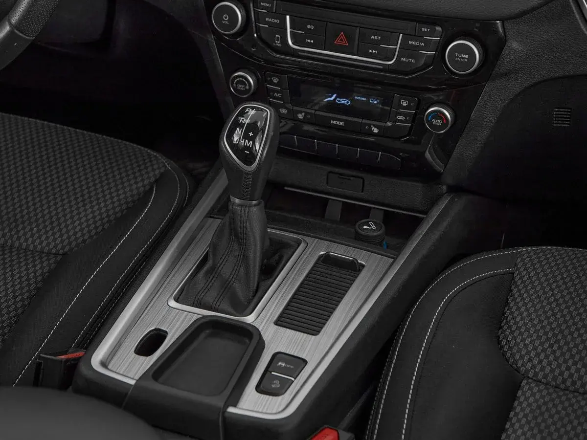 Geely Emgrand X7