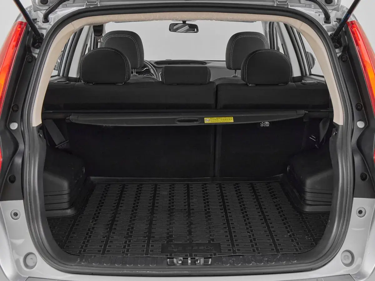 Geely Emgrand X7