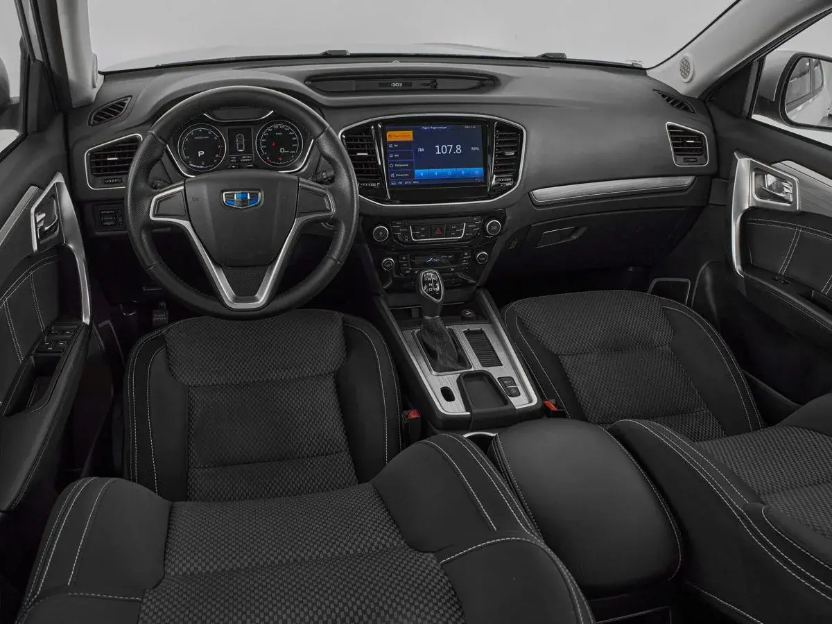 Geely Emgrand X7