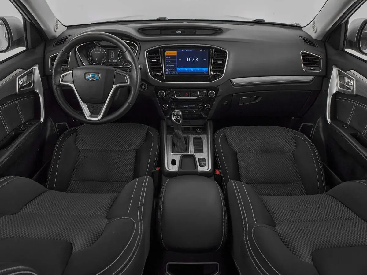 Geely Emgrand X7
