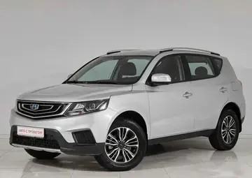 Geely Emgrand X7 Вид 1