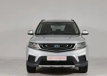 Geely Emgrand X7 Вид 2