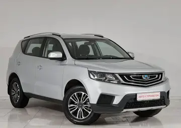 Geely Emgrand X7 Вид 3