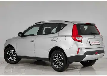 Geely Emgrand X7 Вид 4