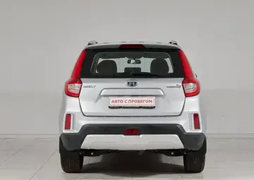 Geely Emgrand X7 Вид 5