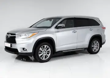Toyota Highlander Вид 1