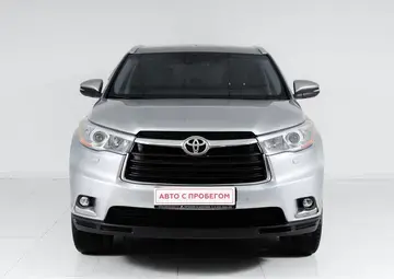 Toyota Highlander Вид 2