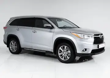 Toyota Highlander Вид 3