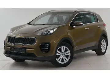 Kia Sportage Вид 1