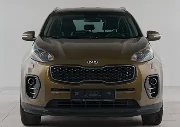 Kia Sportage Вид 2