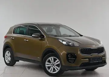 Kia Sportage Вид 3