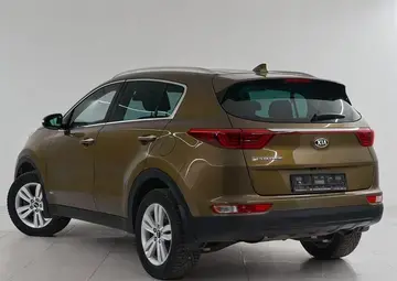 Kia Sportage Вид 4