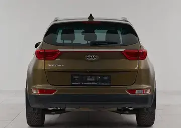 Kia Sportage Вид 5