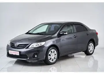 Toyota Corolla Вид 1